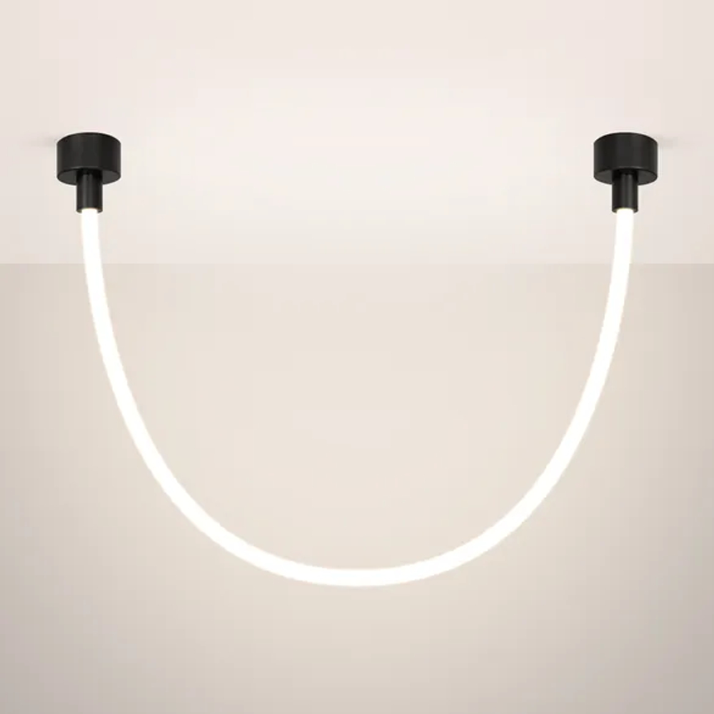 Светильник SP-TROPIC-SURFACE-R18-L1200-18W Warm3000 (BK, 360 deg, 230V) (Arlight, IP20 Пластик, 3 года) 043401