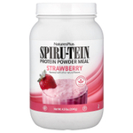 NaturesPlus, Spiru-Tein®, протеиновый порошок, со вкусом клубники, 2040 г (4,5 фунта)