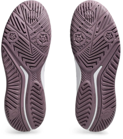 Женские Кроссовки теннисные Asics Gel-Challenger 14 - white/dusty mauve