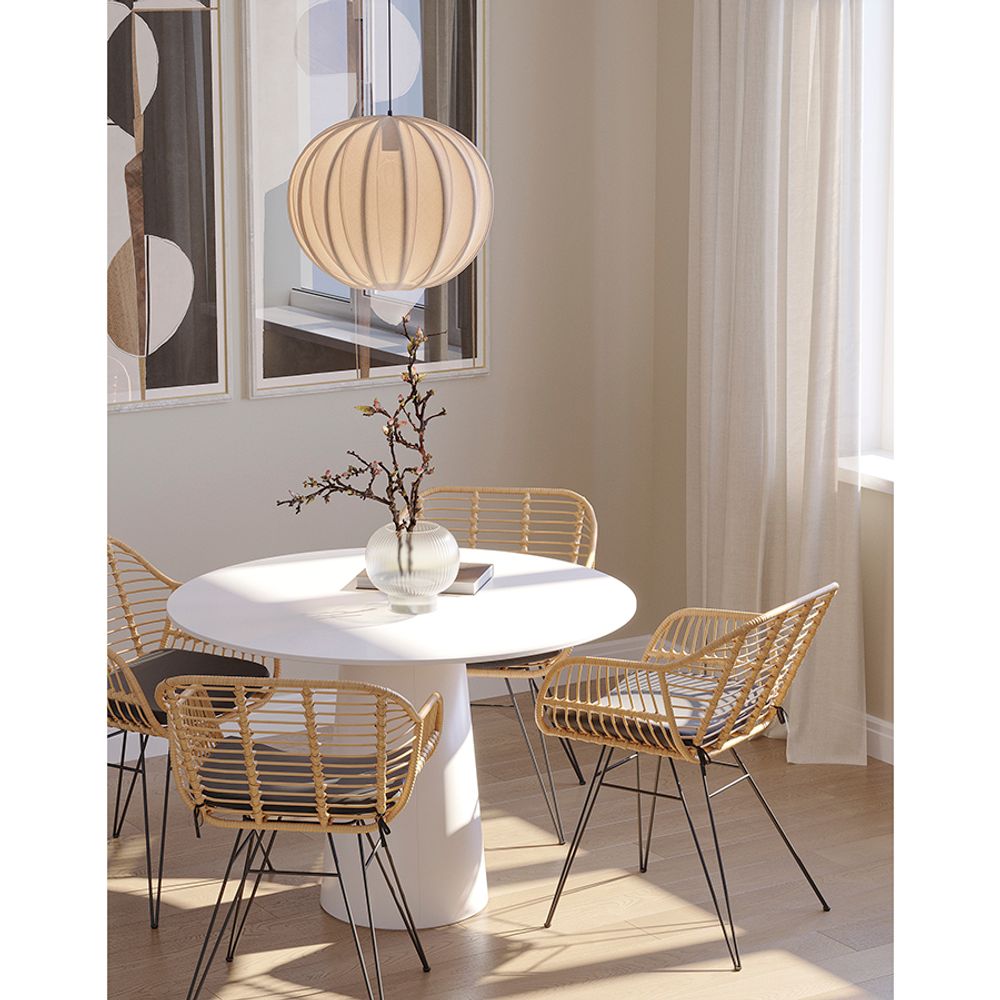 Стул Vetle Bent, ротанг