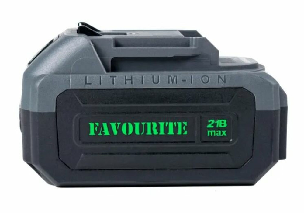 Аккумулятор FAVOURITE One battery system OBS 21/4 PROF, Li-Ion, 21V, 4Ah