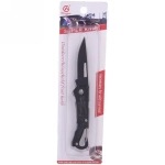 Нож универсальный ТУРИСТМАСТЕР, складной 14 см, блистер 501