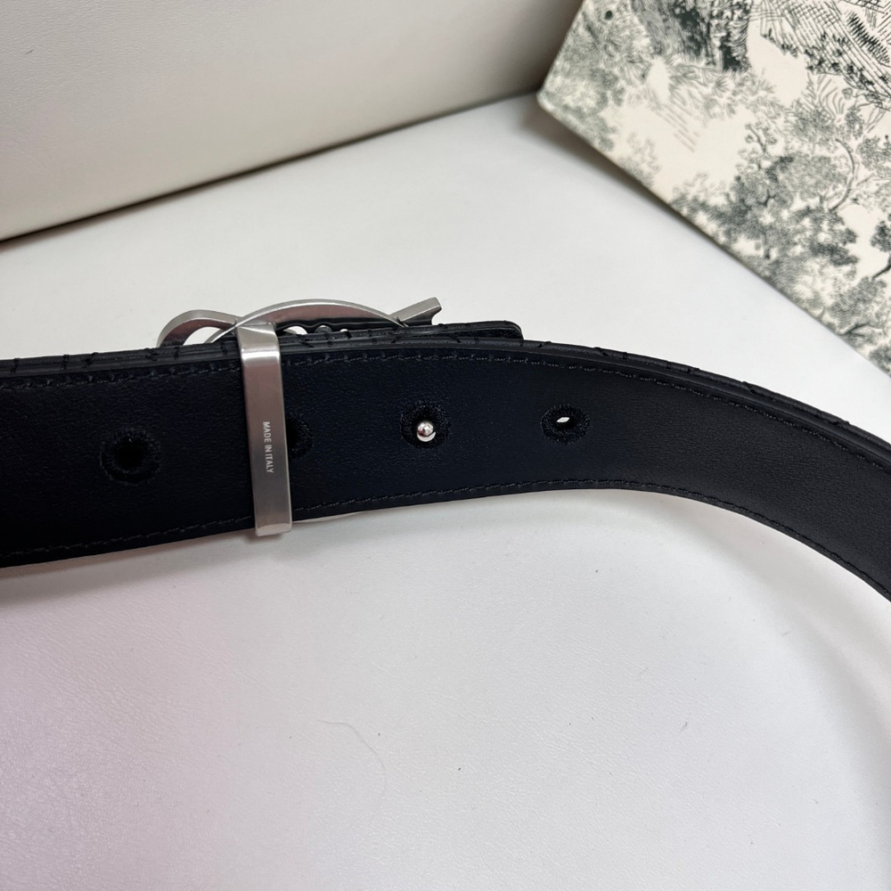 Christian Dior Reversible Belt