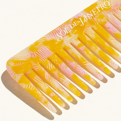 Sol de Janeiro Sol Yelo Tooth Comb
