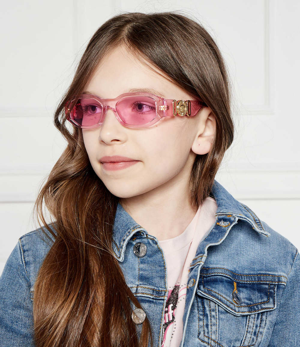 Солнцезащитные очки Versace - розовый(VK4429U)