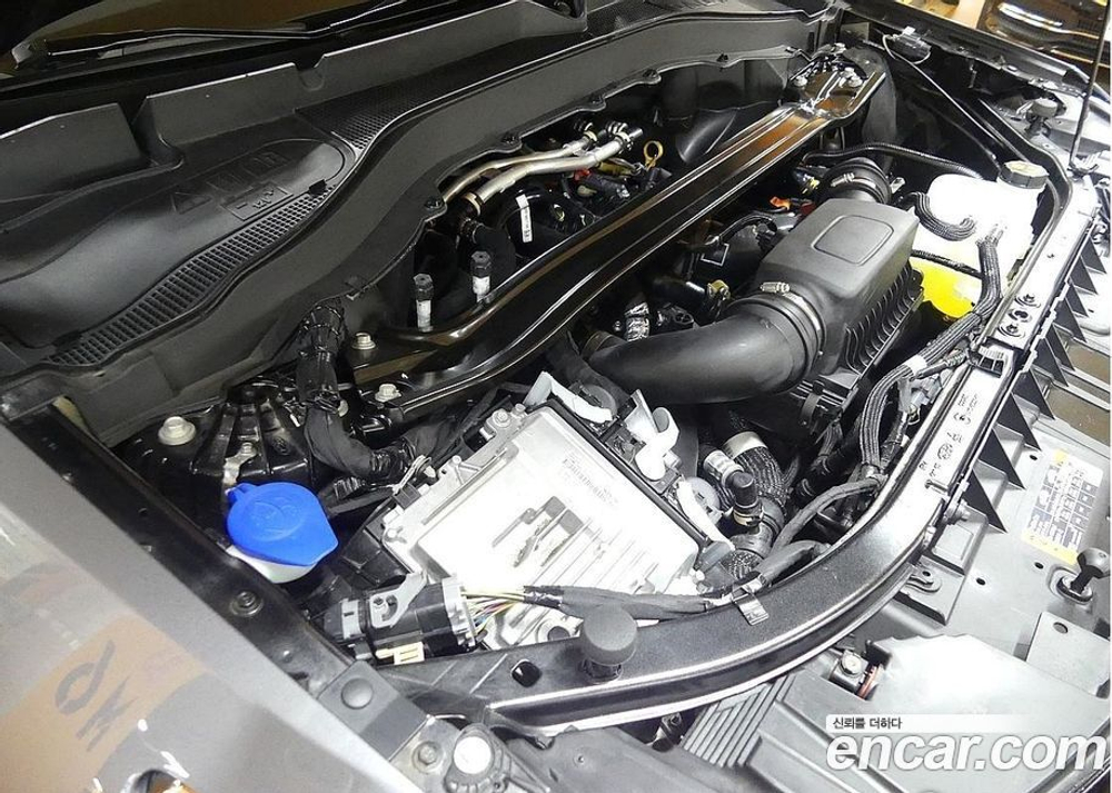 Ford Explorer 6 Generation 3.0 Platinum 4WD (08.2022)
