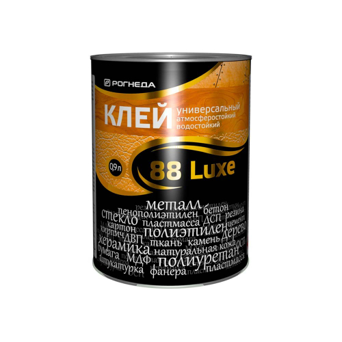 РОГНЕДА 88-Luxe Клей универсальный  водостойкий 0,9л