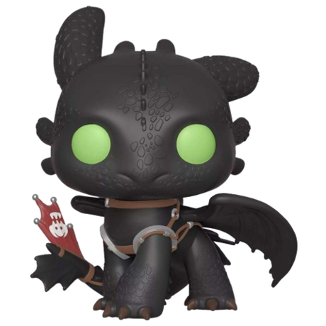 Фигурка Funko POP! Movies How to Train Your Dragon 3 Toothless