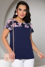 Блузка 41185 Avili