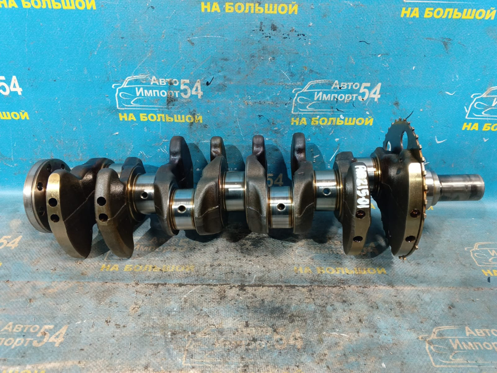 Коленвал SUZUKI AERIO 2001-2007