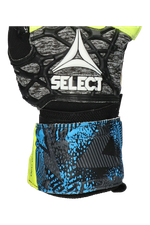 Вратарские перчатки Select 55 Extra Force Flat Cut - многоцветный