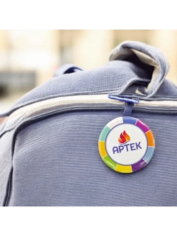 Значок закатной 37 мм