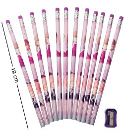 BX-141/3 Набор карандашей «Принцесса»