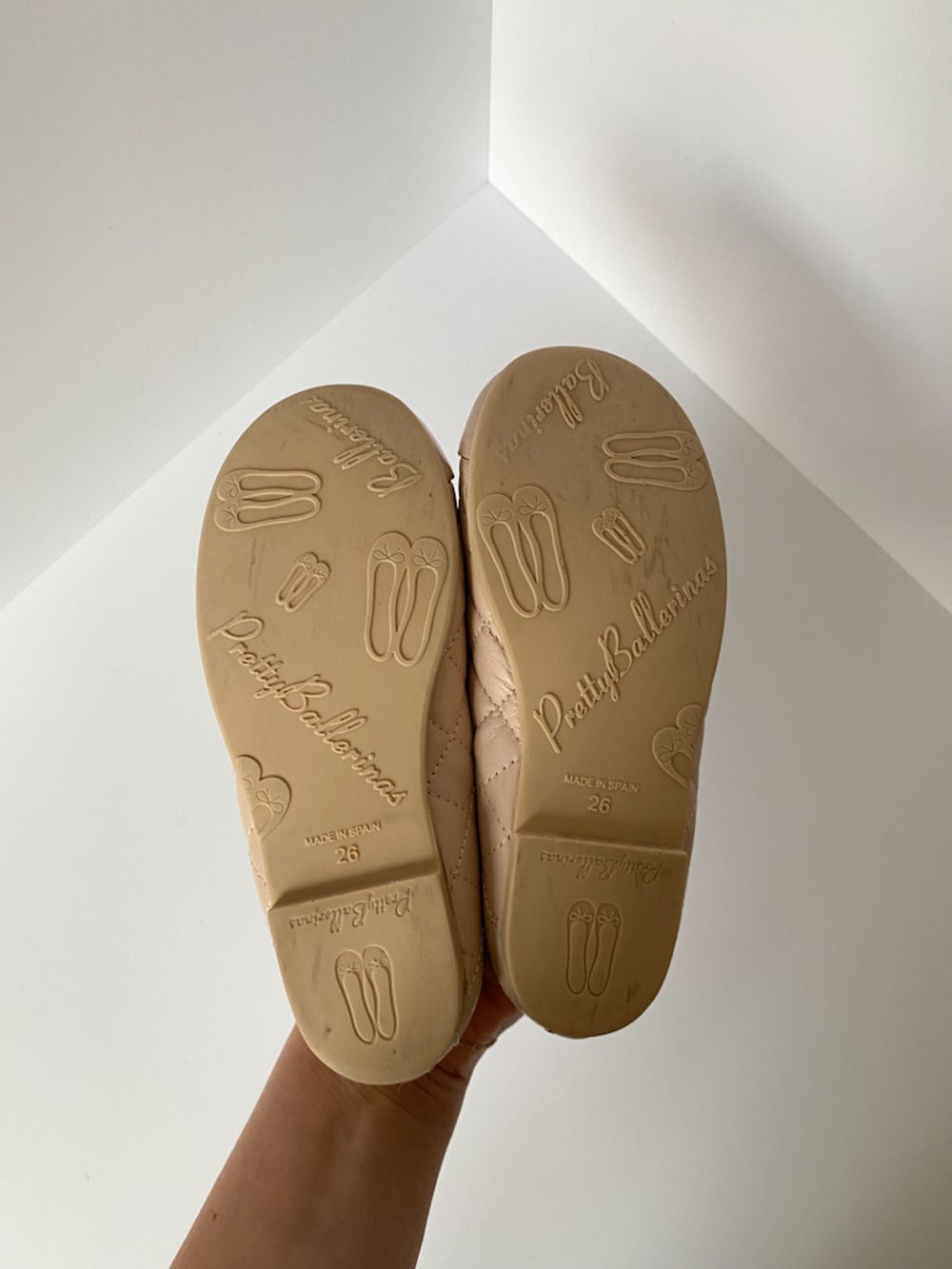 Туфли Pretty Ballerinas, 25