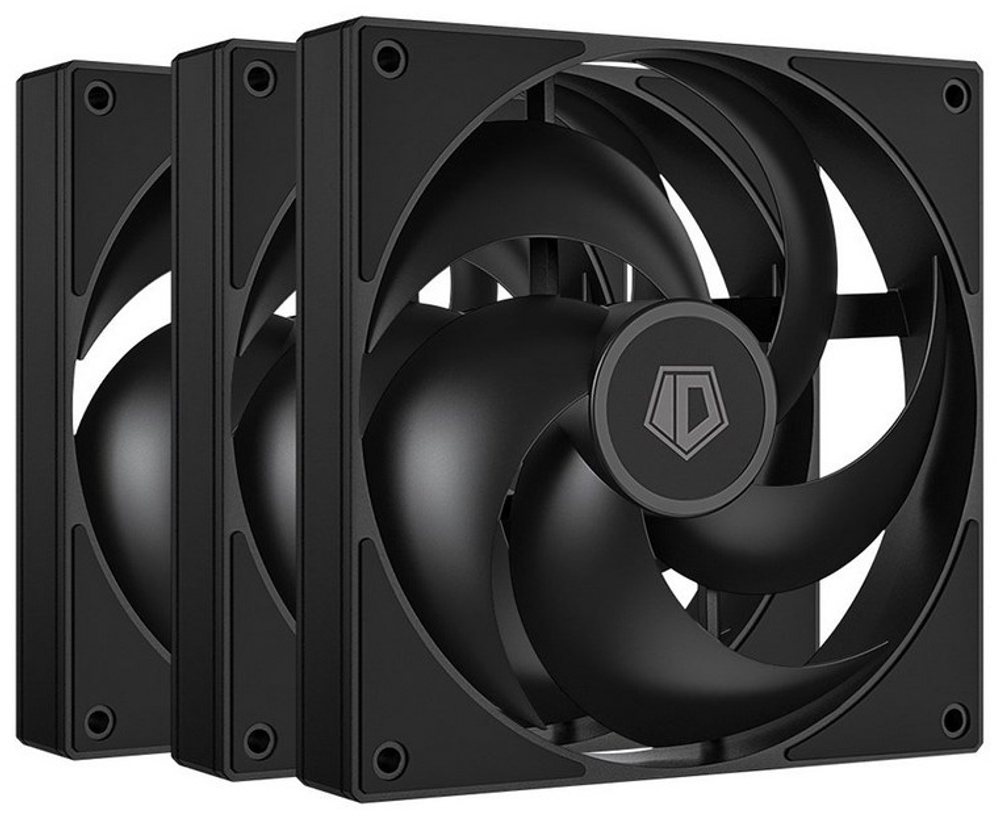ID-COOLING ID-FAN-AS-120-K TRIO