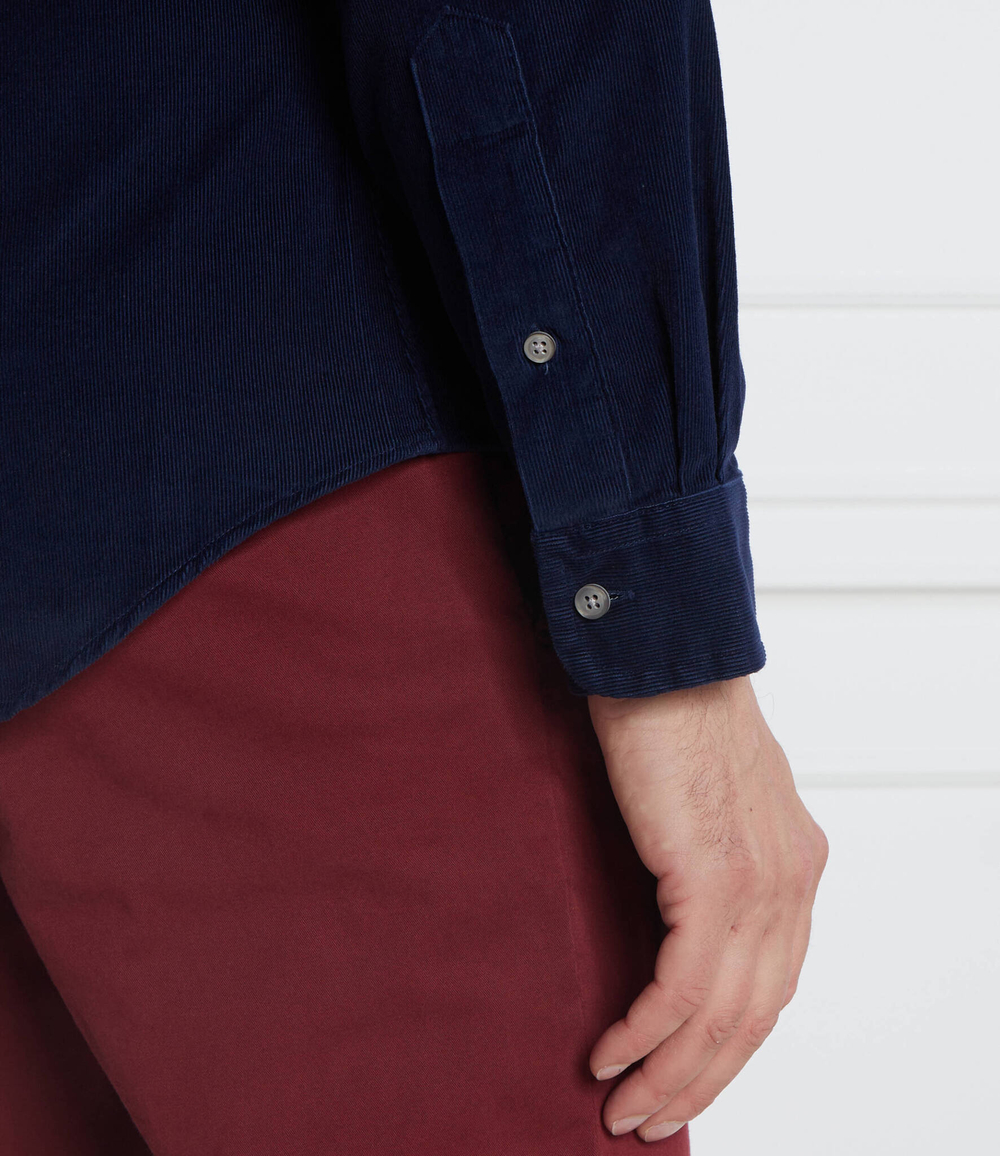 рубашка POLO RALPH LAUREN - темно-синий(710818761)