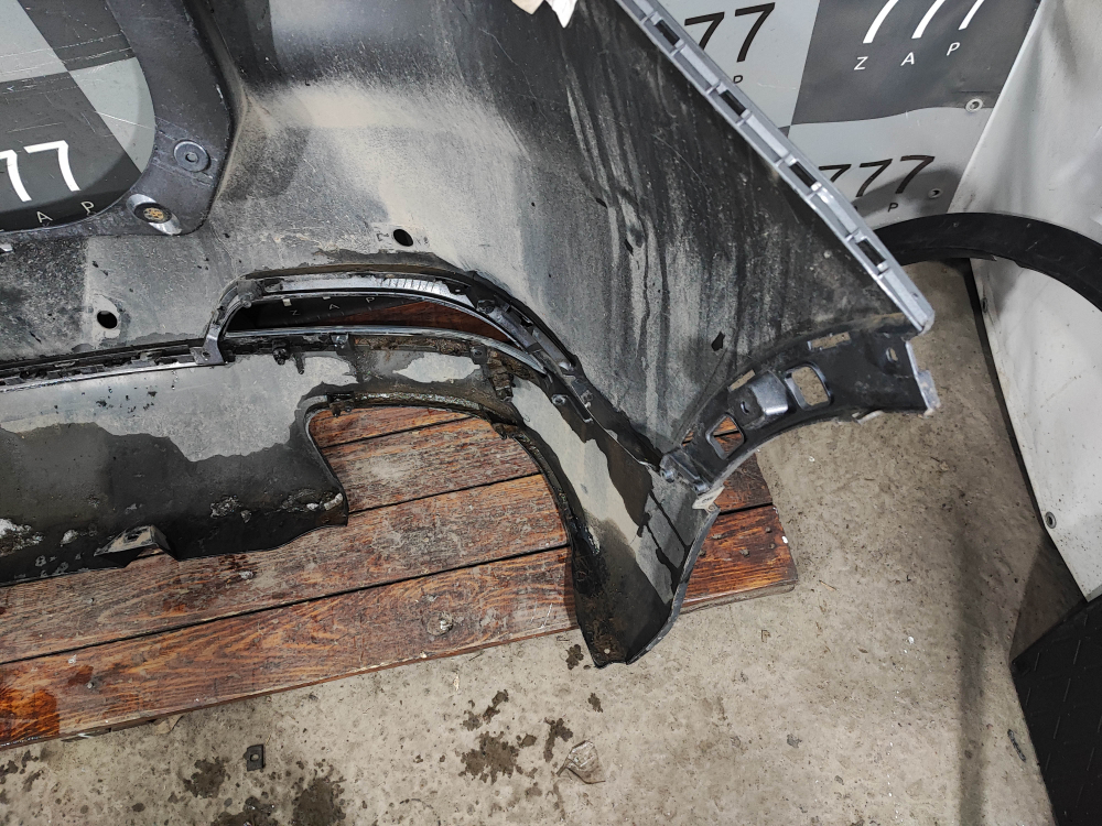 Бампер задний Chery Tiggo 7 Pro 20-нв Б/У Оригинал 602000607AA