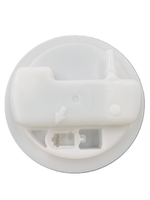 Крышка корпуса электробензонасоса пластмассовая для Ларгус, Renault