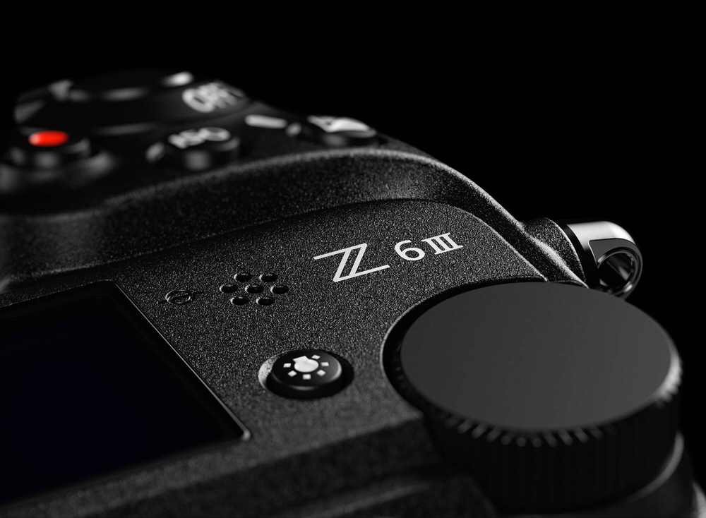 Беззеркальный фотоаппарат Nikon Z6 III Body