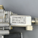 Б/У Газовый клапан Honeywell VK4105M 5033 для котлов BAXI арт. 5665220