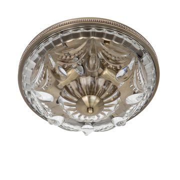 Потолочная люстра Abrasax 1108/30CM-4 BR