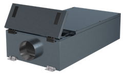 Компактная вентиляционная установка ZPE-M 350-1,2/1 INT