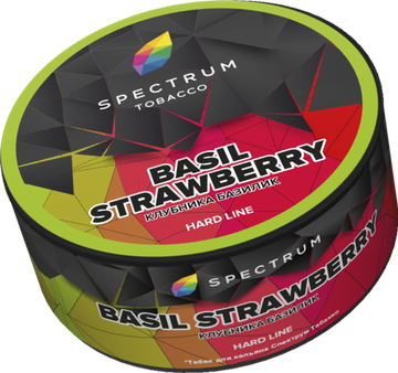 Spectrum (BASIL STRAWBERRY HL), 25 гр