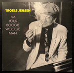 Troels Jensen - I'm Your Boogie Woogie Man (Дания 1990г.)