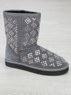 Угги женские зимние