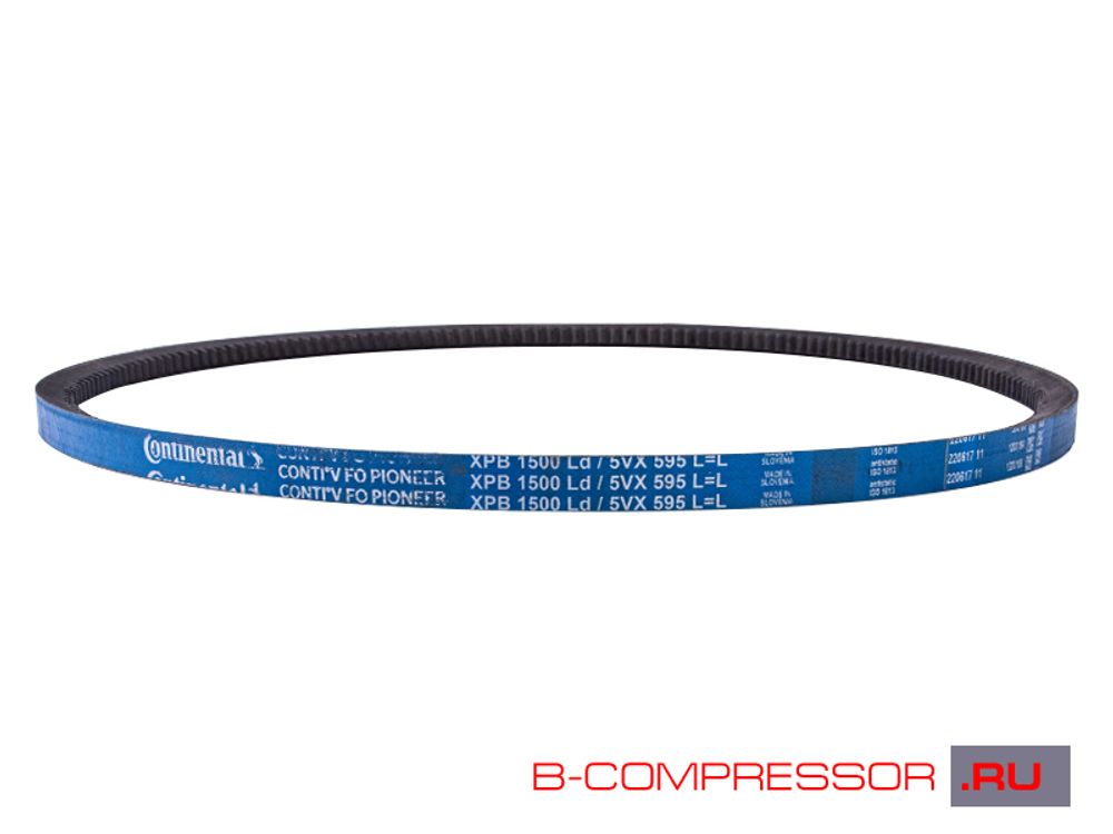 Ремень клиновой XPB 1500