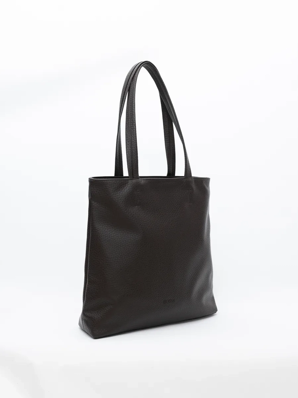 Сумка через плечо большая шоппер