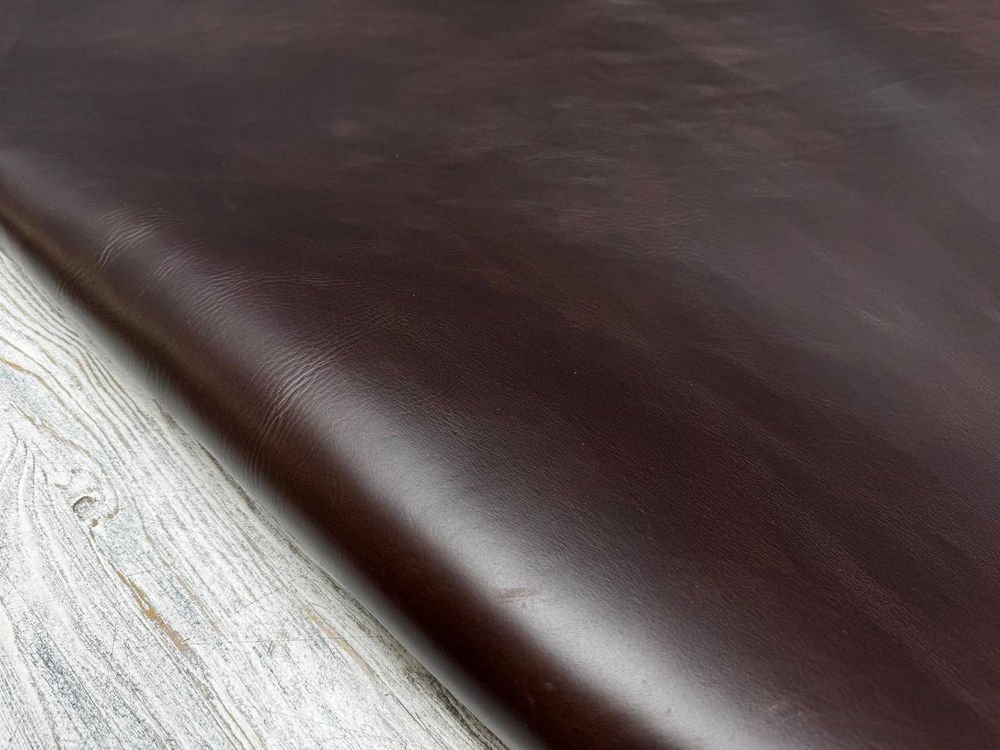 Icaro Testa Di Moro (2,2-2,4 мм), цв. Коричневый, натуральная кожа