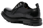 Alexander McQueen Alexander McQueen Wander Comfortable and Versatile Men's casual Men's Black