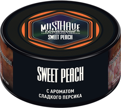 Sweet Peach 25 гр