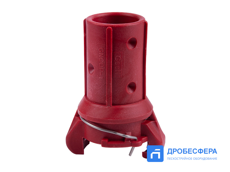 Сцепление байонетное для рукава 25x39 мм CQP-1 нейлон GN-CQP-1
