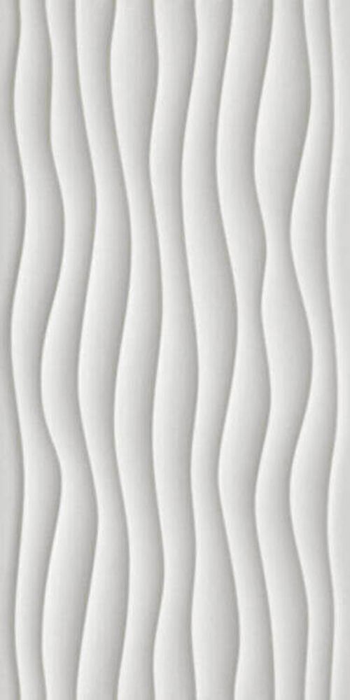 Atlas Concorde 3D Wall 3D Dune White Matt 40x80