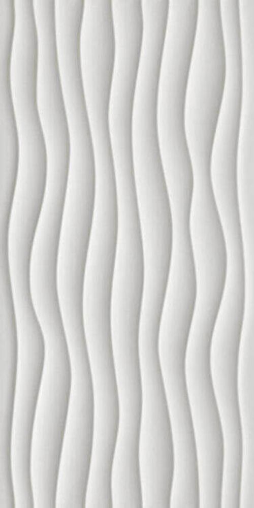 Atlas Concorde 3D Wall 3D Dune White Matt 40x80