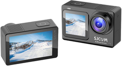 Экшн-камера SJCAM SJ8 DUAL-SCREEN, 12МП, 1200 мАч, черный