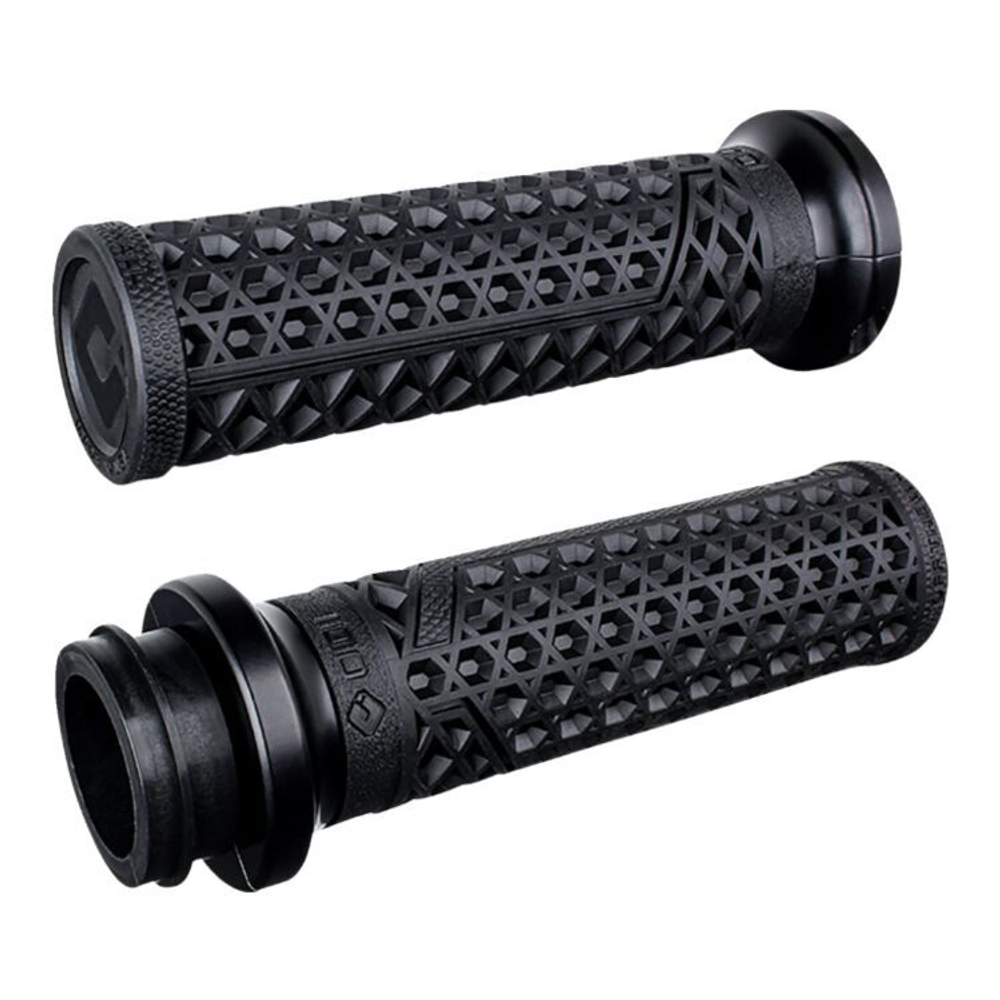 ODI Vans Lock On Grips грипсы для Harley-Davidson® с дроссельной заслонкой по проводам