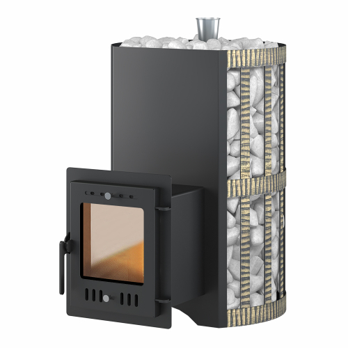 Печи для бани Везувий Скиф Парогенератор Ковка (210) "М"