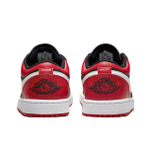 Кроссовки Air Jordan 1 Low Alternate Bred Toe