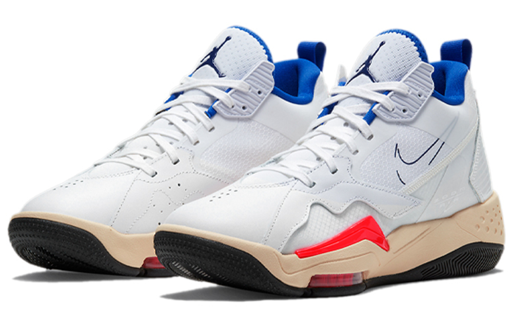 Кроссовки Jordan Zoom 92 "Ultramarine" (Женская размерная сетка)