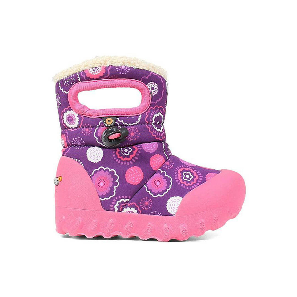 Сапоги детские Bogs BMOC Bullseye Purple Multi