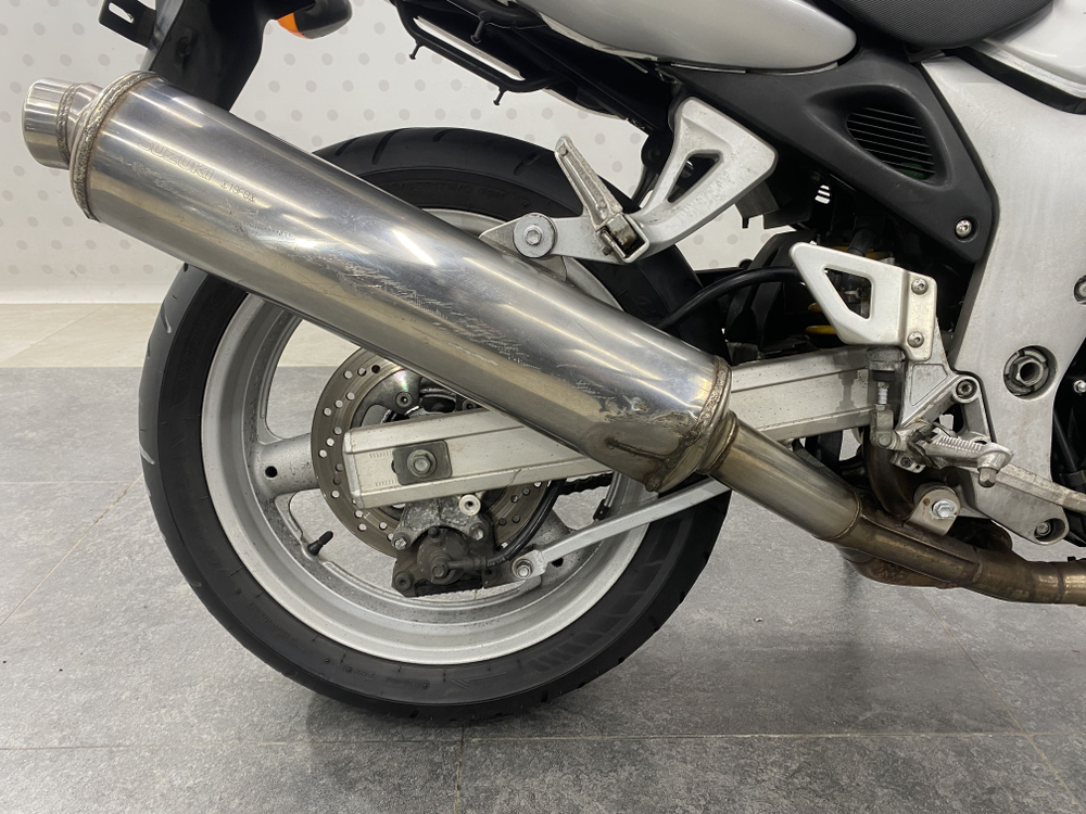 Suzuki SV400S 1998