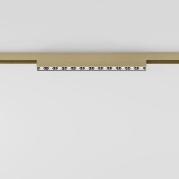 Трековый светильник Elektrostandard Brass Line a071847