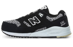 Кроссовки New Balance Nb 530 (Женская размерная сетка)