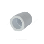 Муфта PP-R переходная белая Дн 25х20 внутр/наруж пайка PRO VALFEX 10002520-PRO