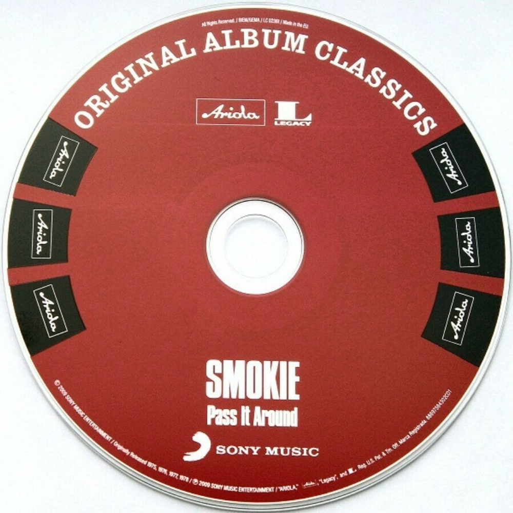Smokie / Original Album Classics (5CD)