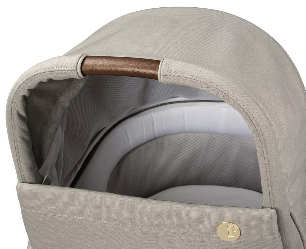Коляска Peg Perego Veloce TC New Belvedere Lounge 3 в 1 Astral
