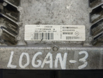 Компьютер двигателя RENAULT LOGAN 2010